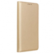 Iphone 15 Plånboksfodral Smart - Guld