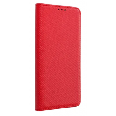 Iphone 15 Plånboksfodral Smart - Röd