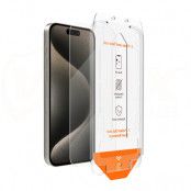 Vmax iPhone 15 Härdat Glas Skärmskydd