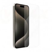 Vmax iPhone 15 Härdat Glas Skyddsskärm Klart