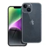 iPhone 16e Mobilskal Clear 2mm Blink - Transparent