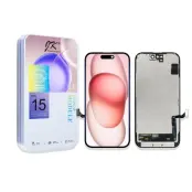 JK LCD Touchscreen (In-cell FHD), For iPhone 15