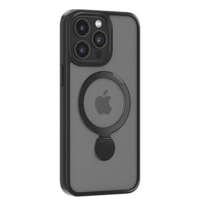 Joy Shark iPhone 15 Skal Svart