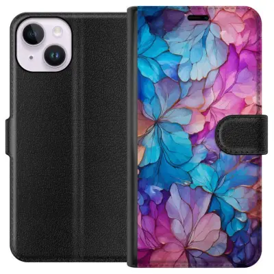 Plånboksfodral till Apple iPhone 15 med Magiskt