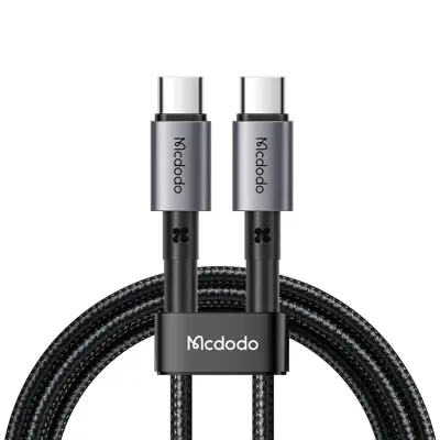 MCDODO USB-C - USB-C 60W Kabel 1.5m CA-3131 PD Prism - Svart