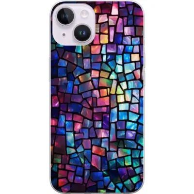 Mobilskal till Apple iPhone 15 med Disco