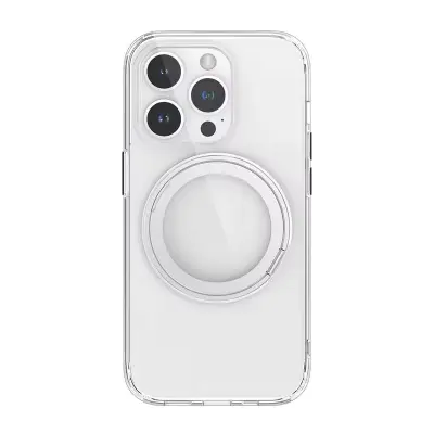 Moobio Hard Case with Ring Stand (iPhone 15)