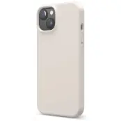 Moobio Silicone Case (iPhone 15) - Beige