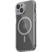 Moshi iGlaze Case (iPhone 15) - Silver