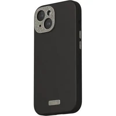 Moshi Napa Case (iPhone 15) - Brun