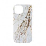 Onsala iPhone 15 Mobilskal Magsafe Rhino Marble - Vit