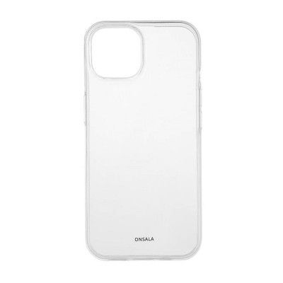 Onsala iPhone 15 Mobilskal Recycled - Transparent