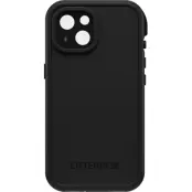 OtterBox Fre Series (iPhone 15) - Svart