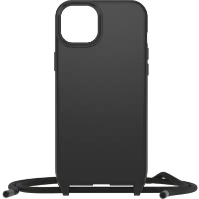 OtterBox React Necklace Case MagSafe (iPhone 15) - Transparent