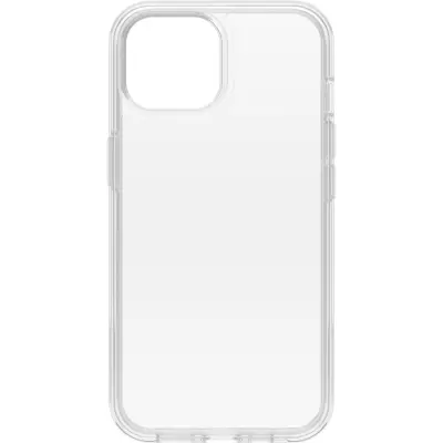 OtterBox Symmetry Clear (iPhone 15/14/13) - Transparent