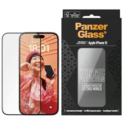 PanzerGlass iPhone 15 6.1