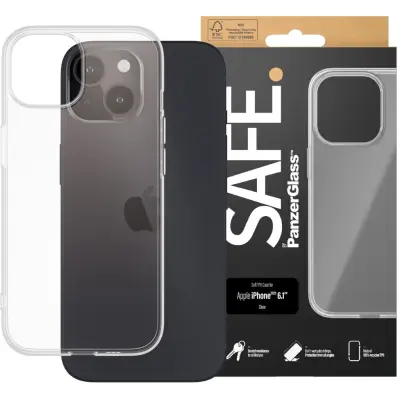 PanzerGlass Safe Case (iPhone 15)