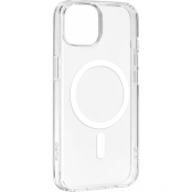 Puro iPhone 15 Mobilskal Magsafe Lite - Transparent