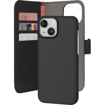 Puro Wallet Detachable 2 in 1 (iPhone 15)