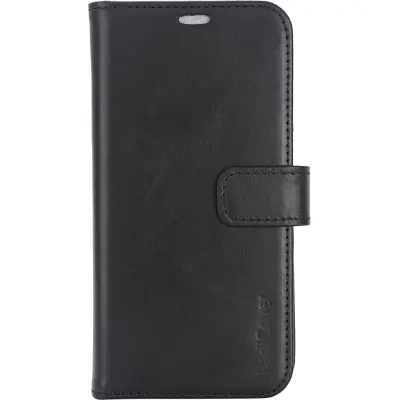 RadiCover Exclusive 2-in-1 Wallet with MagSafe (iPhone 15) - Brun