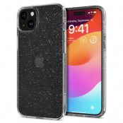 Spigen iPhone 15 Mobilskal Liquid Crystal - Glitter Clear