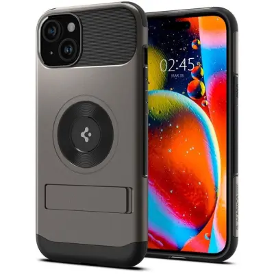 Spigen Slim Armor MagFit (iPhone 15)