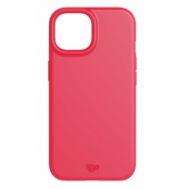 Tech21 iPhone 15 Mobilskal Evo Lite - Röd