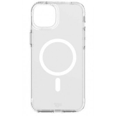 Tech21 iPhone 15 Mobilskal Magsafe Evo - Transparent