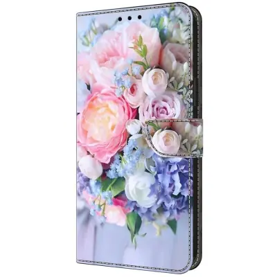 Trolsk Blommigt Fodral (iPhone 15)