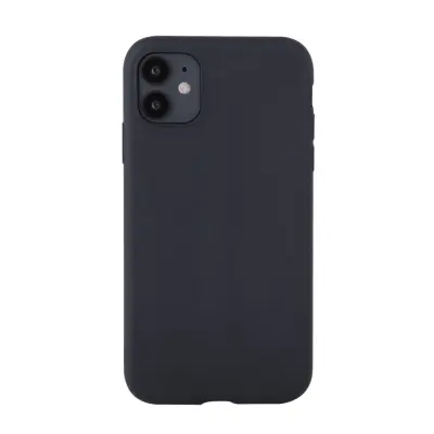 Trolsk Matte Silicone Case (iPhone 15)