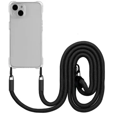 Trolsk Mobilskal med Snöre (iPhone 15)