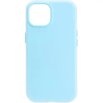 Trolsk Mobilskal Pastell (iPhone 15) - Blå