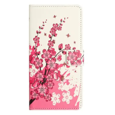 Trolsk Plum Blossom Wallet (iPhone 15)