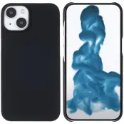Trolsk Svart Skal (iPhone 15)