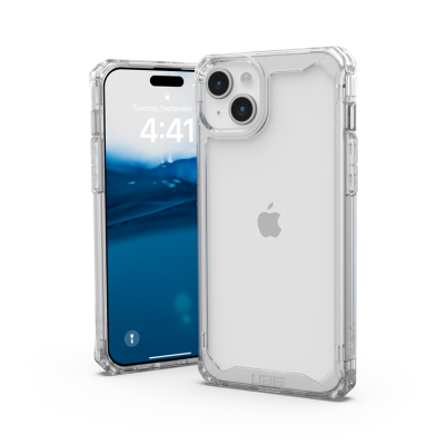 UAG iPhone 15 Mobilskal Plyo - Ice