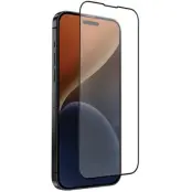 UNIQ iPhone 15 Plus/14 Pro Max Härdat Glas Skärmskydd Optix Matte frosted