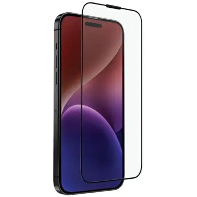 UNIQ iPhone 15 Plus/14 Pro Max Härdat Glas Skärmskydd Optix Vivid