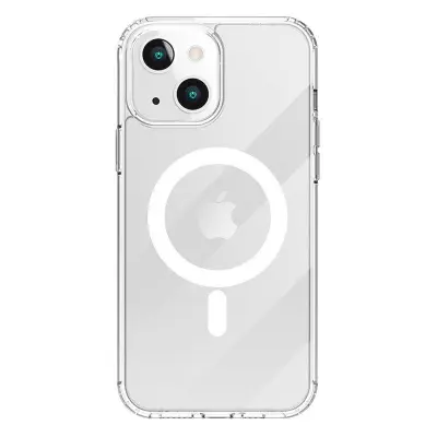 X-LEVEL iPhone 15 Shockproof Cover TPU+PC Ultra Clear Transparent