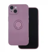 Xiaomi Redmi Note 13 Pro 5G Mobilskal Finger Grip - Ljuslila