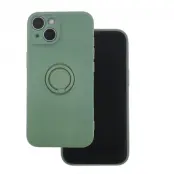 Xiaomi Redmi Note 13 Pro Plus 5G Mobilskal Finger Grip - Grön