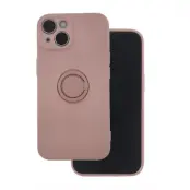 Xiaomi Redmi Note 13 Pro Plus 5G Mobilskal Finger Grip - Rosa