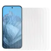 [10-PACK] iPhone 16 Plus Härdat Glas Skärmskydd 2.5D - Clear