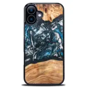 Bewood iPhone 16 Plus Mobilskal Unique Planets Earth