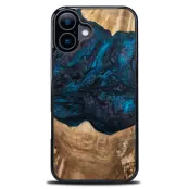 Bewood iPhone 16 Plus Mobilskal Unique Planets Neptune