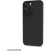 Celly Cromo Soft Rubber Case (iPhone 16 Plus)