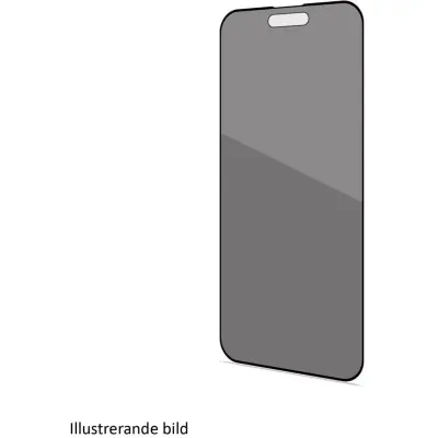 Celly Full Glass Privacy (iPhone 16 Plus)