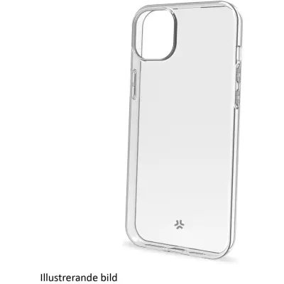 Celly Gelskin Cover (iPhone 16 Plus)