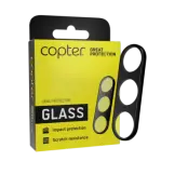 Copter iPhone 16/16 Plus Linsskydd Härdat Glas Exoglass