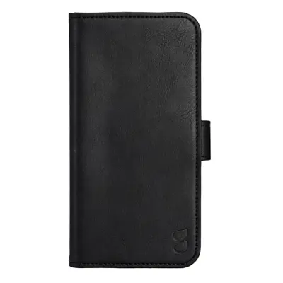 GEAR iPhone 16 Plus Plånboksfodral MagSafe - Svart