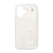 Ideal Of Sweden iPhone 16 Plus Mobilskal Pearlized - Vit